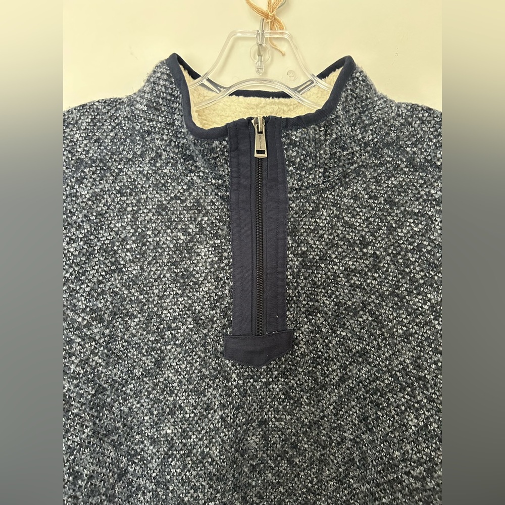 Orvis Fleece Lined Pullover - image 4